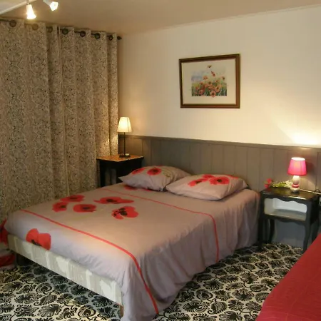 Chambres D'hotes Les Machicoulis *
