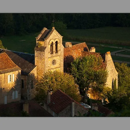 Chambres D'hotes Les Machicoulis 卡斯泰尔诺拉沙佩尔